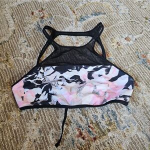 Lululemon Salty Swim Racer Top, Sz Small